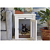 New Age Pet Dog Crate & End Table: Espresso w/Stainless Steel (Ecoflex, Large) $34.04 & More + Free Shipping