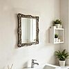 10" x 12" Oigmur Wall Mirror (Antique Gold, Baroque Ornate Style) $12.49 + Free Shipping w/ Prime or on $35+