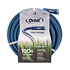 100' Orbit Polyfusion Standard Garden Hose (Gray/Blue) $23.39 + Free Shipping