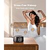 Dreamegg D1 Nova 25-Sound White Noise Machine & Alarm Clock (Black) $14.29 + Free Shipping w/ Prime or on $35+
