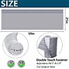 58" Tlswshsy Portable AC Exhaust Hose Insulation Cover for 5" & 5.9" Diameter Ducts $8.99 + Free Shipping w/ Prime or on $35+