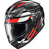 Scorpion EXO Exo R430 Full Face Helmet Paradox Red: Sm $16.44, Med $35.20, Lrg $27.64 + Shipping