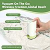 12-Pack Wfiia Vacuum Storage Bags for Travel w/ Rechargeable Air Pump (3 Sizes) $13.67 + Free Shipping w/ Prime or on $35+