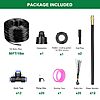 50' STARREY 1/4" Drip Irrigation Kit w/ 12 Adjustable Copper Nozzles $12.59 & More + Free Shipping w/ Prime or on $35+