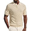 PJ Paul Jones Men's Short Sleeve Knit Polo Shirt (Various) $8.99 + Free Shipping w/ Prime or on $35+