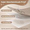 14" x 20" MontVoo Absorbent Pet Feeding Mat w/ Non-Slip Backing (Beige) $3.99 + Free Shipping w/ Prime or on $35+
