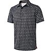 [Prime] MICHEL ROUEN Men's Short Sleeve Golf Polo Shirt (Various) $11.97 + Free Shipping