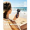 AUIIAH GS30 3-in-1 Handheld Portable Turbo Fan w/ 5-Speed & LED Display (Black) $6.49 + Free Shipping w/ Prime or on $35+