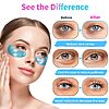 24-Pair Onespring Under Eye Patches $5.57 w/ S&S ($0.23/pair) + Free Shipping w/ Prime or on $35+