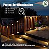 16-Pack SOLPEX Solar LED Deck & Step Lights (Warm White) $14.99 ($0.93 each) + Free Shipping w/ Prime or on $35+
