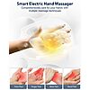 CINCOM Cordless Hand Massager w/ Heat & Compression (Various) $23.98 + Free Shipping w/ Prime or on $35+