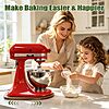 4.5-5-Qt KitchenAid Tilt-Head Stand Mixer Sliding Mat (Pine Brown) $9.59 + Free Shipping w/ Prime or on $35+