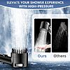 Vatex 5-Mode Filtered Handheld Shower Head w/ On/Off Pause Button $13.57 + Free Shipping w/ Prime or on $35+