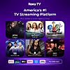 ELEPHAS Roku Smart Projector w/ Wi-Fi 6 & Bluetooth 5.2 $69.99 + Free Shipping