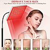 i-Venoya Red Light Therapy Panel w/ Stand, 150-LED 660nm & 850nm Near-Infrared Full Body Device $41.59 + Free Shipping