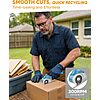 [Prime] AMZBUY Cordless Electric Scissors Cardboard Cutter $15.49 + Free Shipping