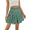 Berydress Women's High-Waist Tiered Ruffle Mini Skirt (Various) $8.95 + Free Shipping w/ Prime or on $35+