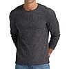 NITAGUT Men's Waffle Knit Crewneck Long Sleeve T-Shirt (Various) $7.99 + Free Shipping w/ Prime or on $35+
