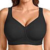 Xcutting Women's Wire-Free Full Coverage Push-Up Jelly Bra (Various) $8.49 + Free Shipping w/ Prime or on $35+