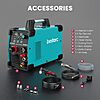 Bestarc BTC500DP 7Gen 110/220 50A Plasma Cutter, Non-Touch HF Pilot Arc, 110/220V Dual Voltage $99.99