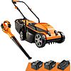 LawnMaster Cordless & Electric Lawn Mowers (Various Models) from $107.99 + Free Shipping