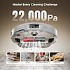 3.14" Ultra-Slim Roborock Qrevo CurvX Robot Vacuum & Mop w/ 22,000Pa Suction $799.99 + Free Shipping