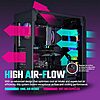 Cooler Master HAF 500 Pro ATX Mid-Tower PC Case Bundle w/ Hyper 212 Halo CPU Cooler & MWE 650W Gold PSU $119.98 + Free Shipping
