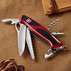 Victorinox Ranger 79 M Grip 12-Function Swiss Army Folding Knife (Red/Black) $49.31 + Free Shipping