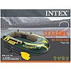 Intex Seahawk 2 Inflatable Boat (Green) $34.99 + Free Shipping w/ Prime
