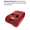 Seachoice Products Marine Fuel Tank, 6 Gallon Capacity, Without Gauge, EPA/CARB Compliant, Red $20.45 at Advance Auto Parts