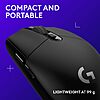 Logitech G305 Lightspeed Wireless Gaming Mouse - Black $29.99 at Amazon