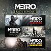 Metro 3 Game Saga Bundle (PSDD) Redux Last Light Exodus PlayStation 5 $5.99