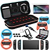 ivoler 21-in-1 Accessories Bundle Kit for Nintendo Switch 2 w/ Carrying Case $15 + FS w/ Prime or orders $35+