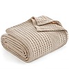 PHF Lightweight Waffle Weave Blanket (Various) From $19.49 + FS w/ Prime or orders $35+