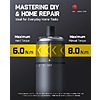 Fanttik S1 Pro Cordless Electric Screwdriver (16 S2 Bits &amp; Max 6N.m Torque) $40 + FS