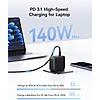 Baseus 4-Port PD3.1 up to 140W USB-C GaN Wall Charger (1x USB-A, 3x USB-C) $35 + Free S&H