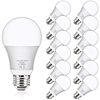 YoChoice 12-Pack 100W Equivalent 1100 Lumens LED Light Bulbs  $13 + FS w/ Prime or orders $35+