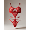 Avidlove Women Lace Teddy Bodysuit $5 + Free Shipping w/ Prime or on orders $35+