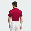 adidas men Core adidas Performance Primegreen Polo Shirt (Collegiate Burgundy) $13.6
