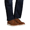 George Men's Jonaah Oxford Dress Shoes (Brown) from $7.97