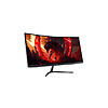 Acer Nitro ED340CUR X 34" 3440x1440 200Hz 300Nit 1ms Curved Monitor $176.69