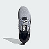 adidas men Lite Racer Adapt 7.0 Shoes (Cloud White / Core Black / Cloud White) $24.5