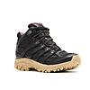 Merrell Men's Moab 3 Luxe Leather Mid Waterproof Boots $85.19