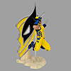 DS-165SP-Deadpool & Wolverine-Wolverine Battle Ready Collectible Statue $17.15