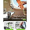 LISEN MagSafe Hands Free Travel Phone Holder for iPhone $9.99 + Free Shipping w/ Prime or on $35+