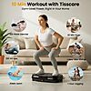 TISSCARE 120-Speed Vibration Plate Exercise Machine (400 lbs Capacity) $44.99 + Free Shipping $80