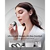 TALIX X6 Open Ear Clip-On Bluetooth 5.4 Earbuds w/ 26H Playtime (Various) $12.50 + Free Shipping w/ Prime or on $35+