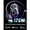 Joyroom 3-Port Up to 175W Car Charger w/ 4' 100W USB-C Cable $12.49 + Free Shipping w/ Prime or on $35+