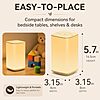 Auxmir 4000mAh Rechargeable Baby Night Light w/ Remote & Touch Control $8.74 + Free Shipping w/ Prime or on $35+
