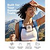InoKraft Wearable Clip-On Waist Fan w/ 4Ah Rechargeable Battery & 13+ Hour Runtime (White) $9.99 + Free Shipping w/ Prime or on $35+